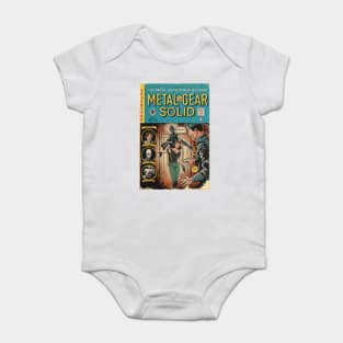 Metal gear solid baby clothes cheap